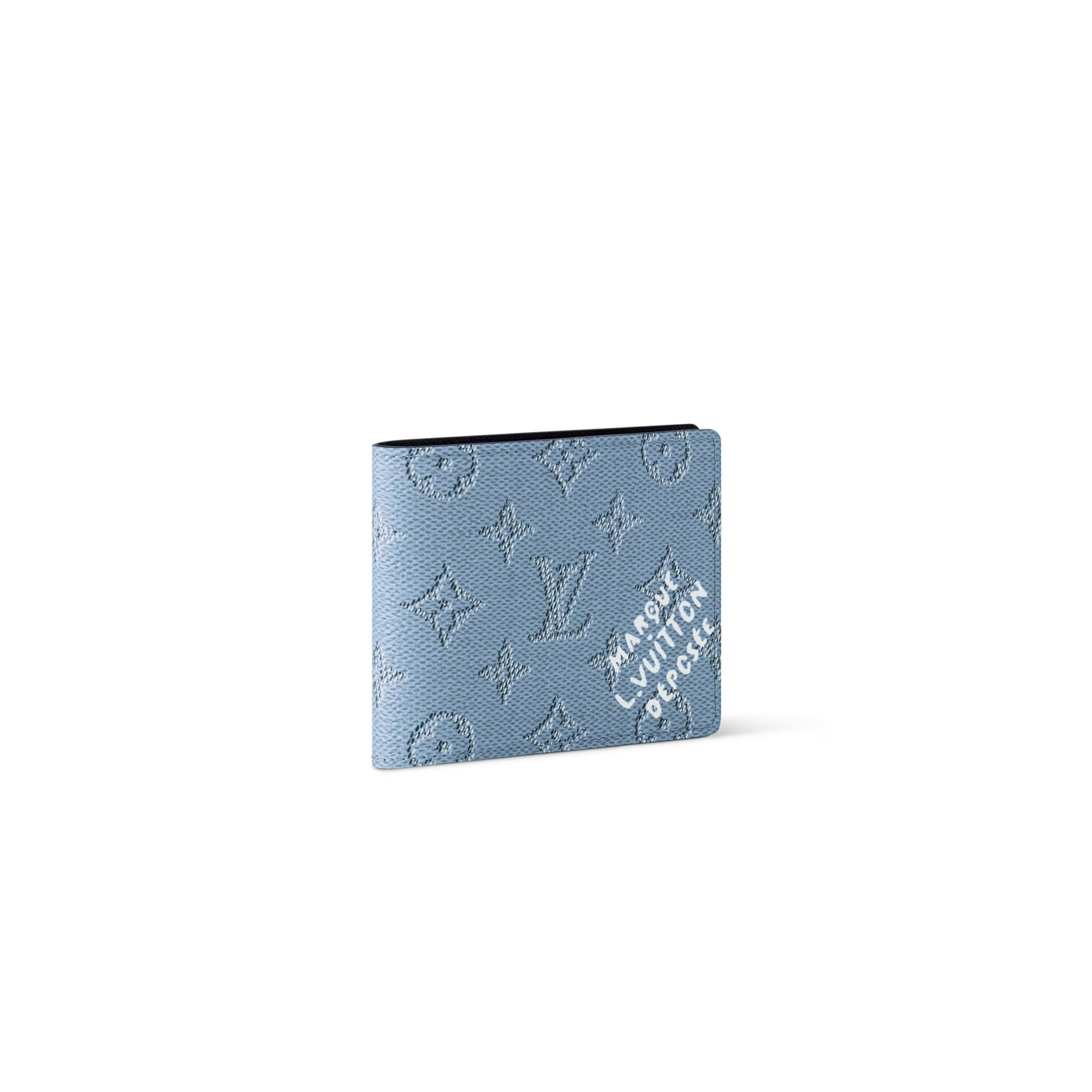 l0*is V*t0n multiple wallet m14691 (11.5*9*1.5cm)